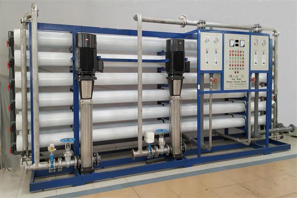 【工業(yè)純水設(shè)備】RO單機(jī)反滲透設(shè)備、24小時(shí)連續(xù)工作